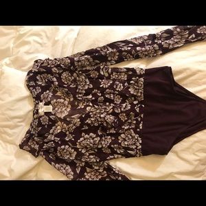 Band of Gypsies Bodysuit Blouse